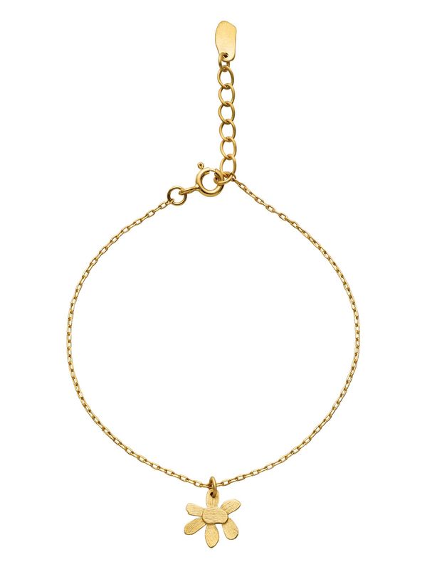 Maanesten Maanesten Гривна 'BERTA'  злато