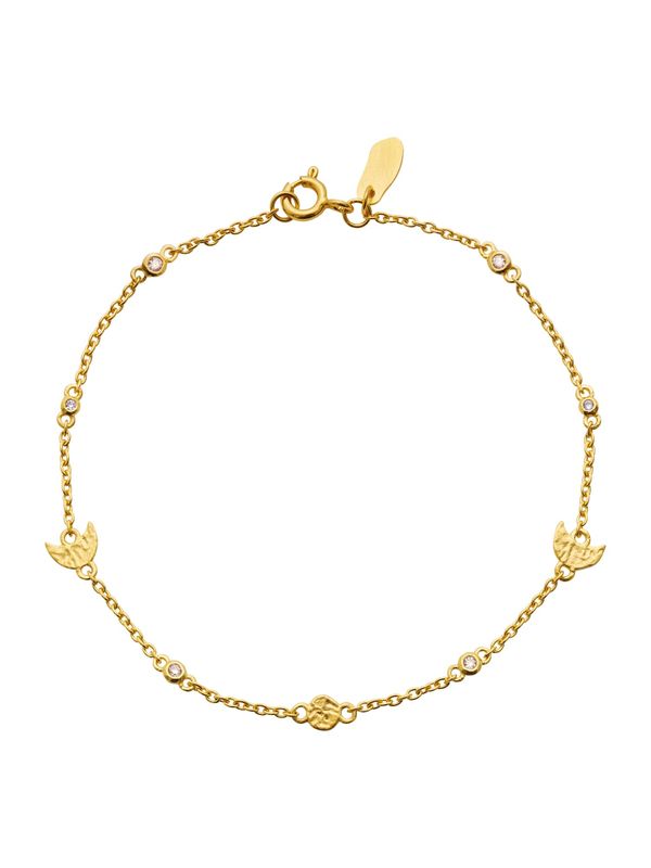 Maanesten Maanesten Гривна 'Celilia'  злато