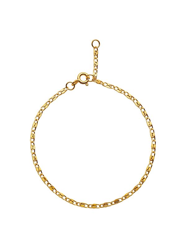 Maanesten Maanesten Гривна 'EVA'  злато