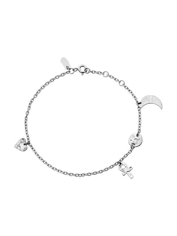 Maanesten Maanesten Гривна 'Tulia'  сребърно