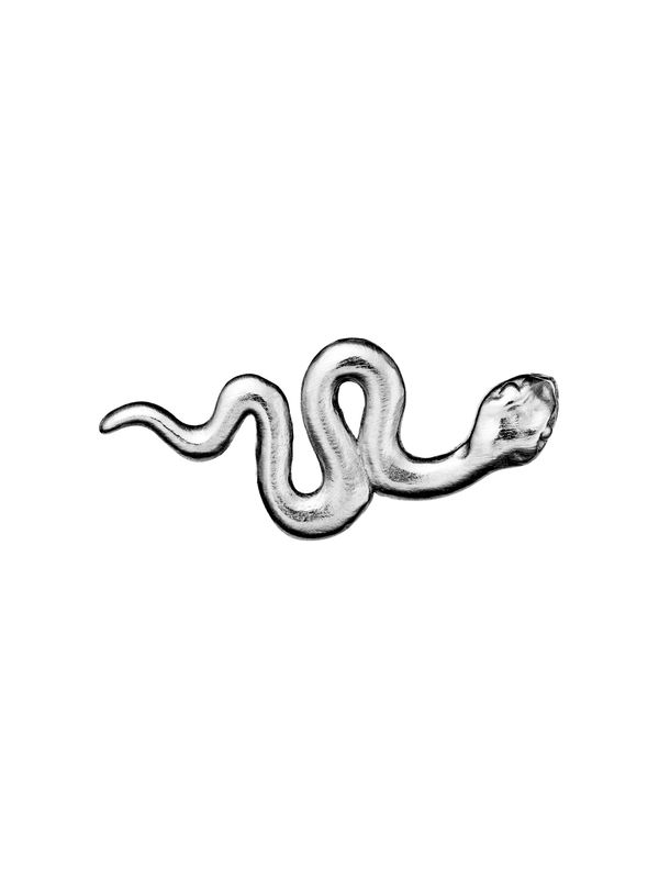 Maanesten Maanesten Обеци  сребърно