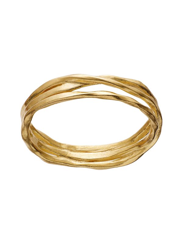 Maanesten Maanesten Пръстен 'SUKI'  злато