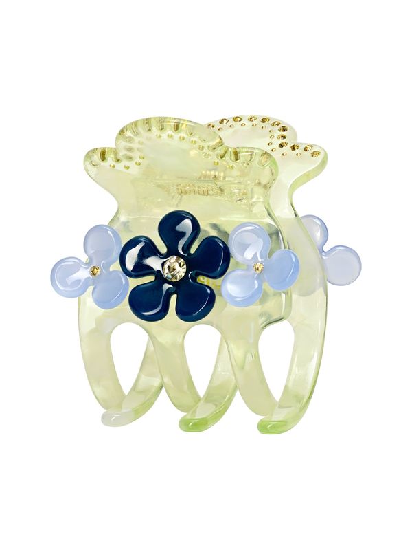 Maanesten Maanesten Украшение за коса 'DAISY'  лайм