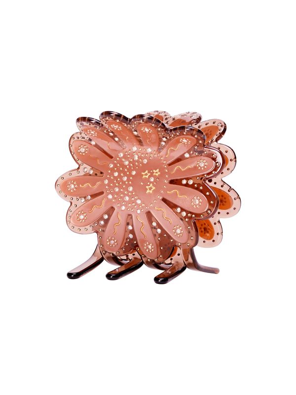 Maanesten Maanesten Украшение за коса 'KIELO'  розово злато