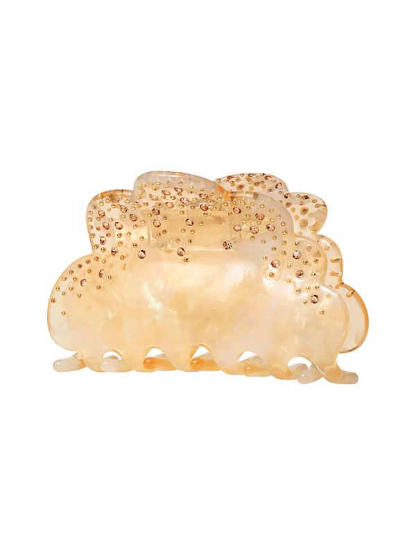 Maanesten Maanesten Украшение за коса 'SKY'  бежово / сребърно