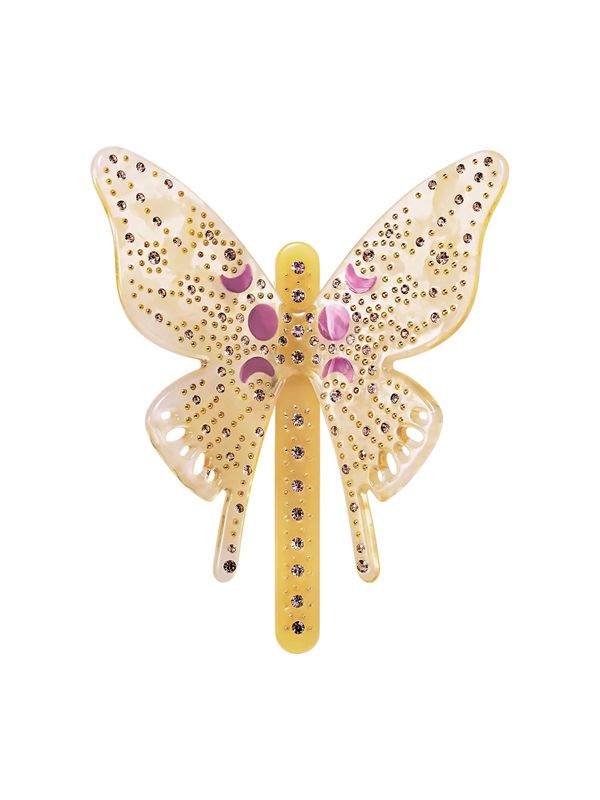 Maanesten Maanesten Украшение за коса ' VANESSA '  светлооранжево