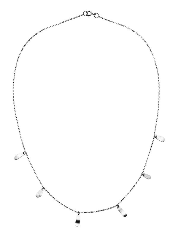 Maanesten Maanesten Верижка 'Cresida'  сребърно