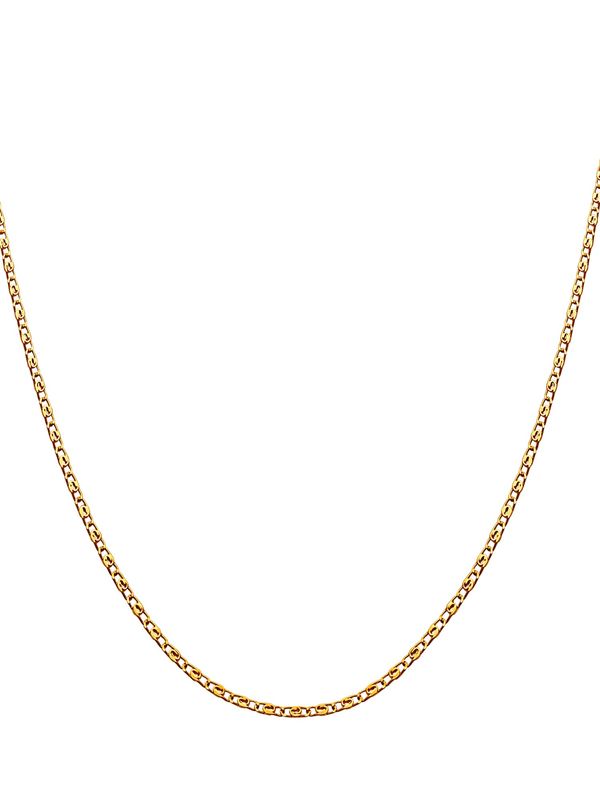 Maanesten Maanesten Верижка 'EVA'  злато