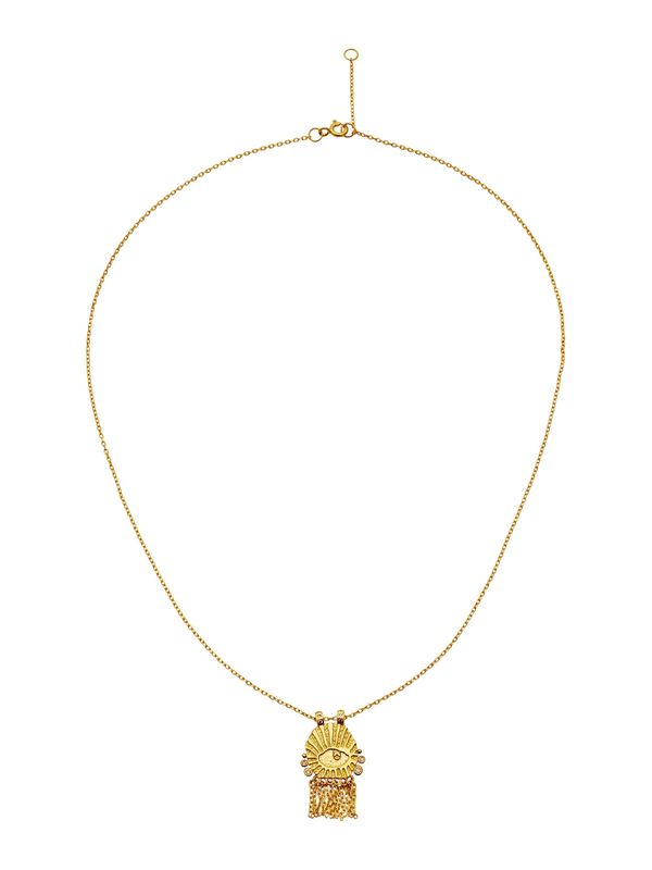 Maanesten Maanesten Верижка 'THEIA'  злато