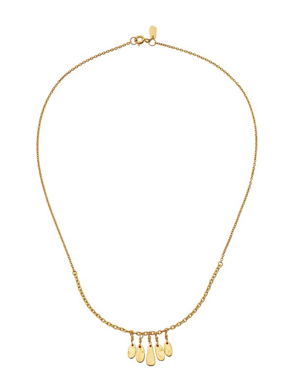 Maanesten Maanesten Верижка 'THERESA'  злато