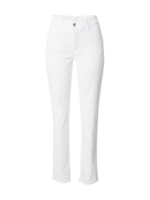 MAC MAC Дънки 'Dream'  бяло