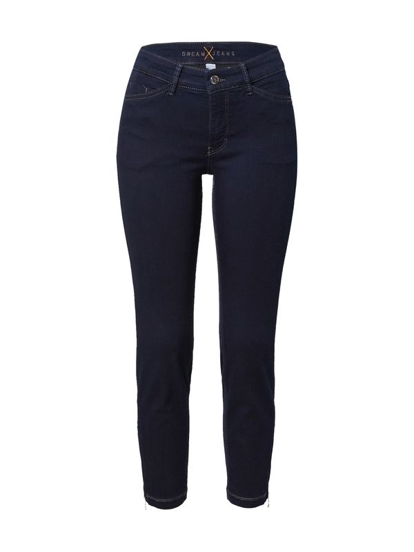 MAC MAC Дънки 'Dream Chic'  морскосиньо