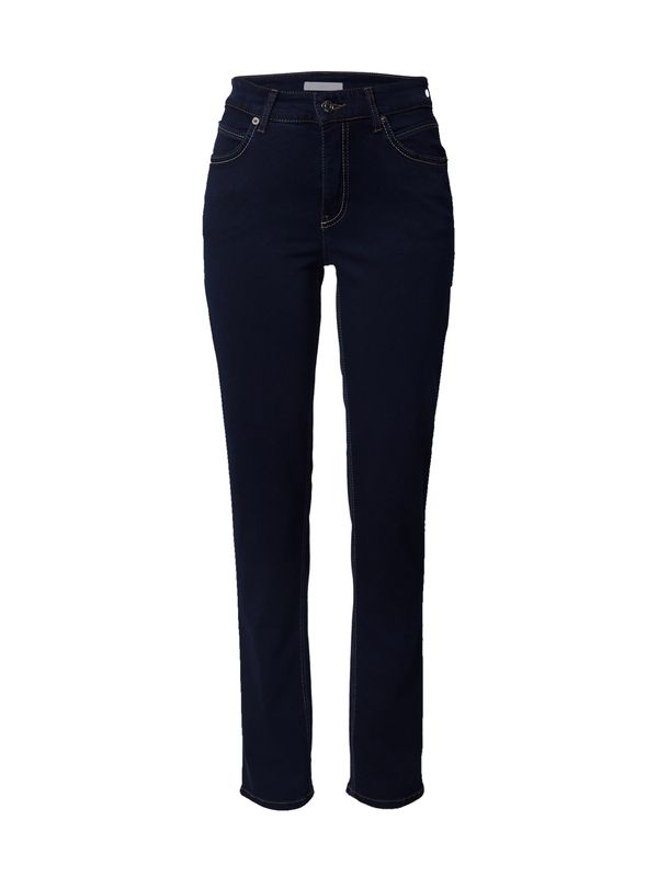 MAC MAC Дънки 'Melanie'  тъмносиньо