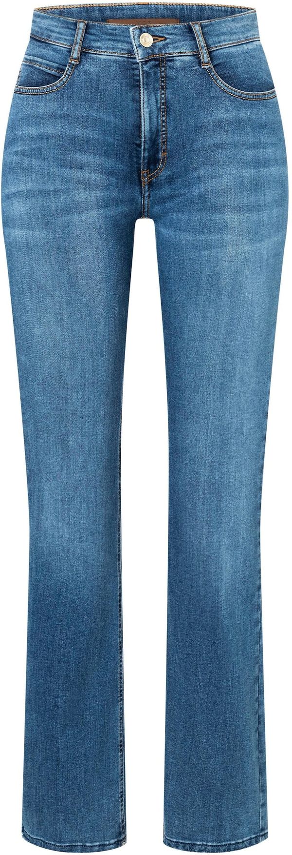 MAC MAC Дънки  син деним