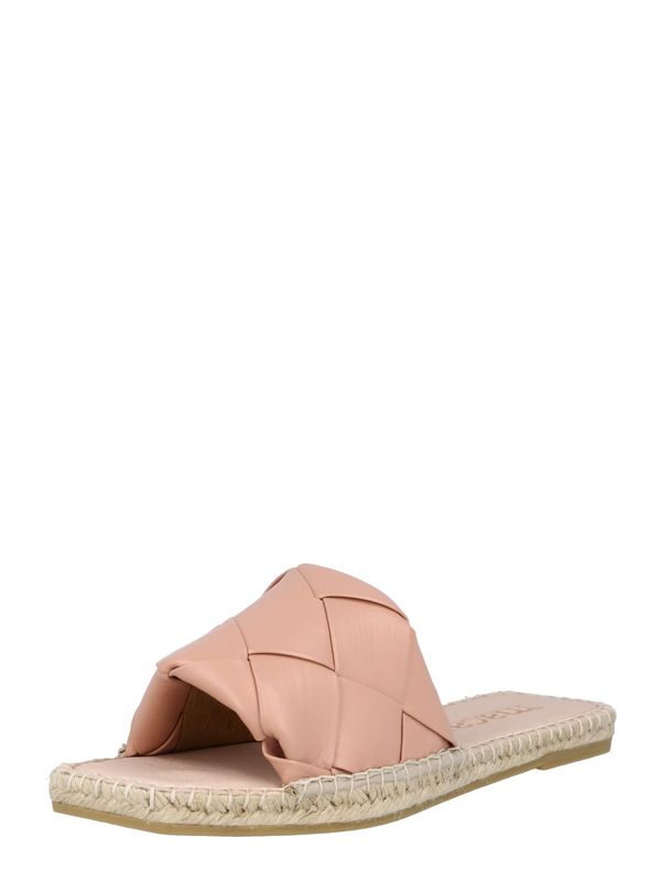 MACARENA MACARENA Чехли 'Mery'  пепел от рози