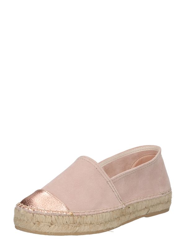 MACARENA MACARENA Еспадрили 'Elisa'  бледорозово
