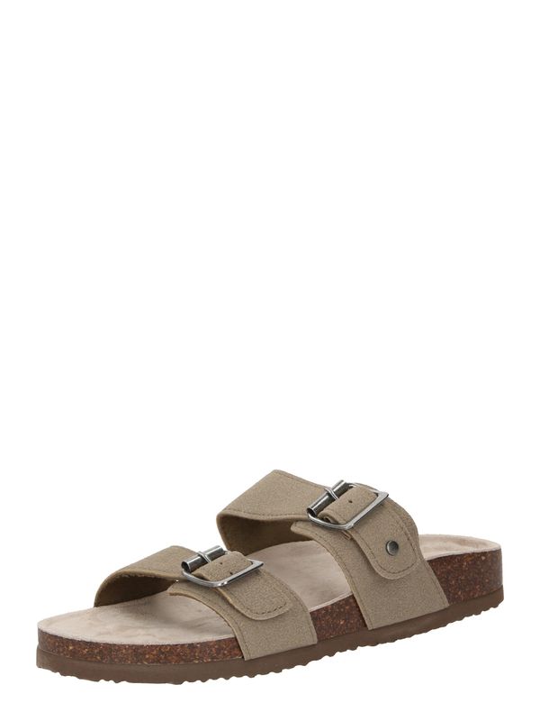 Madden Girl Madden Girl Чехли 'Brando'  таупе сиво