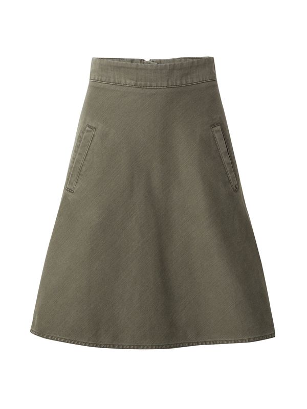 MADS NORGAARD COPENHAGEN MADS NORGAARD COPENHAGEN Пола 'Stelly'  сепия