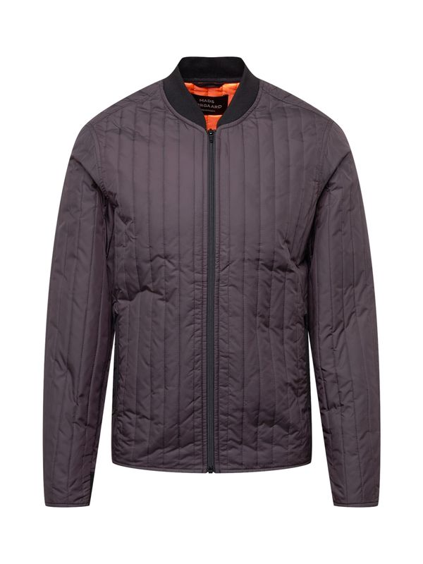 MADS NORGAARD COPENHAGEN MADS NORGAARD COPENHAGEN Преходно яке 'Janus'  черно