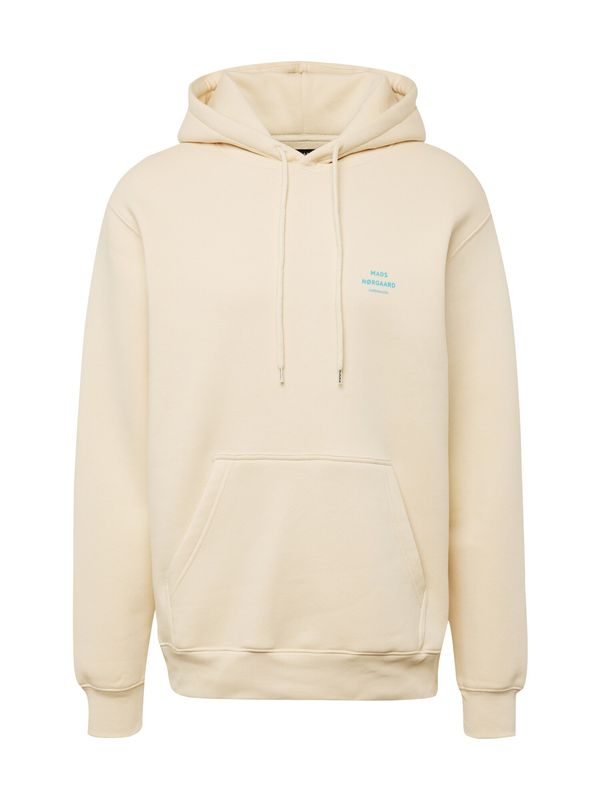 MADS NORGAARD COPENHAGEN MADS NORGAARD COPENHAGEN Суичър  кремаво