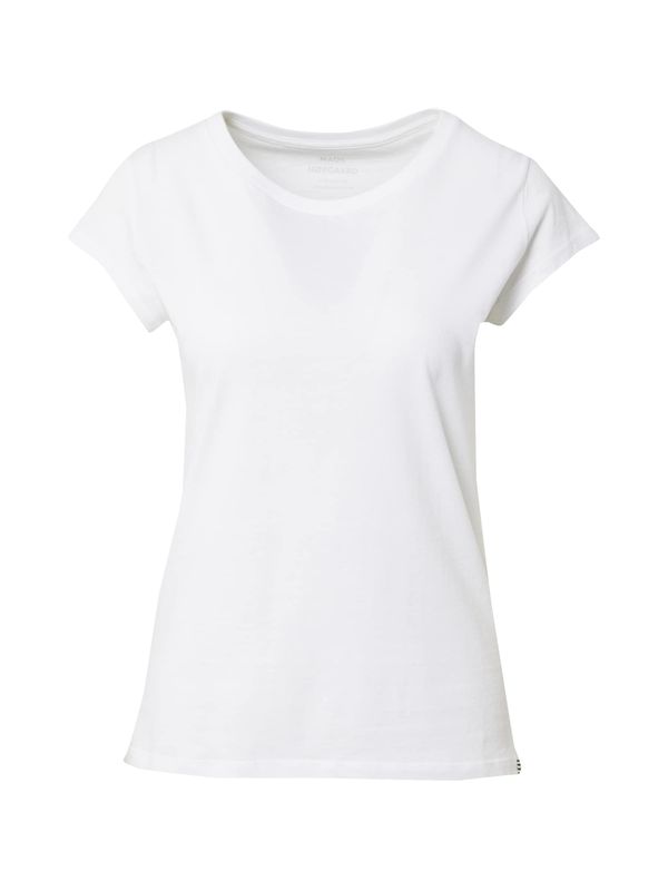 MADS NORGAARD COPENHAGEN MADS NORGAARD COPENHAGEN Тениска 'Favorite Teasy'  бяло