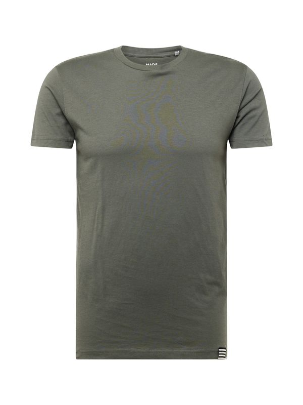 MADS NORGAARD COPENHAGEN MADS NORGAARD COPENHAGEN Тениска 'Thor'  каки