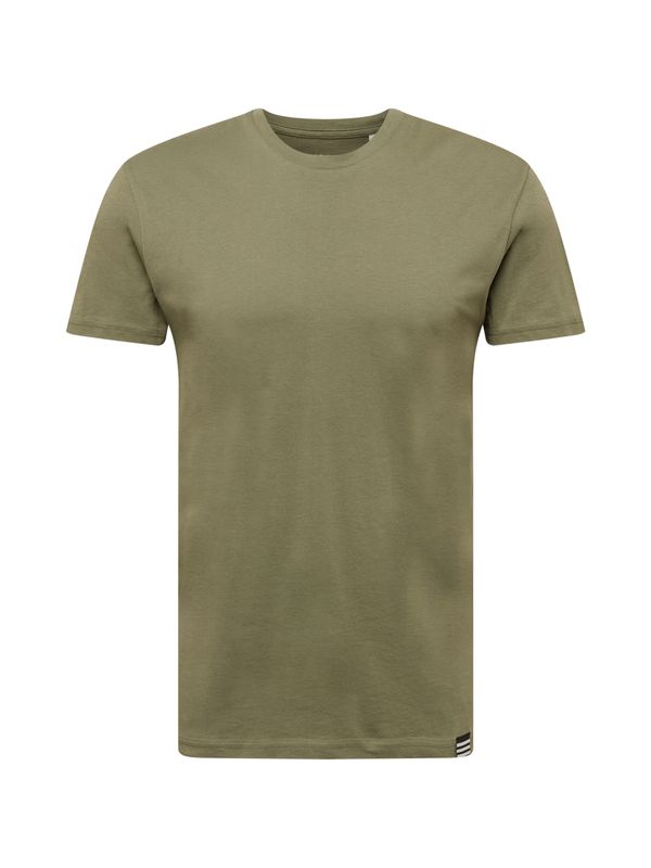 MADS NORGAARD COPENHAGEN MADS NORGAARD COPENHAGEN Тениска 'Thor'  каки