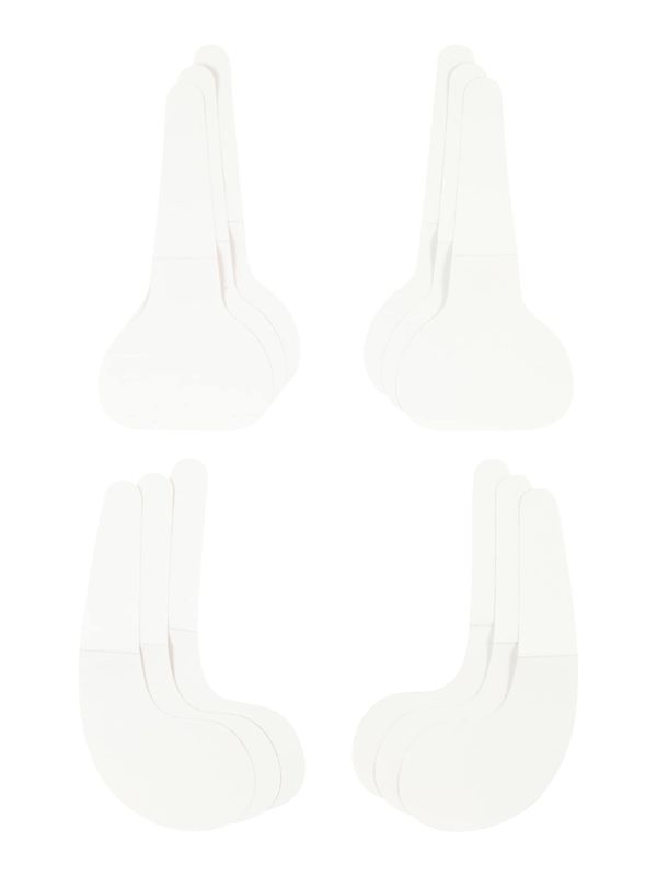 MAGIC Bodyfashion MAGIC Bodyfashion Аксесоари за сутиен  прозрачно