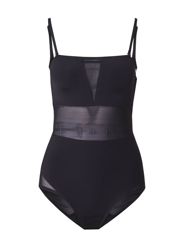 MAGIC Bodyfashion MAGIC Bodyfashion Бански костюм 'Sheer & Sexy Body'  черно