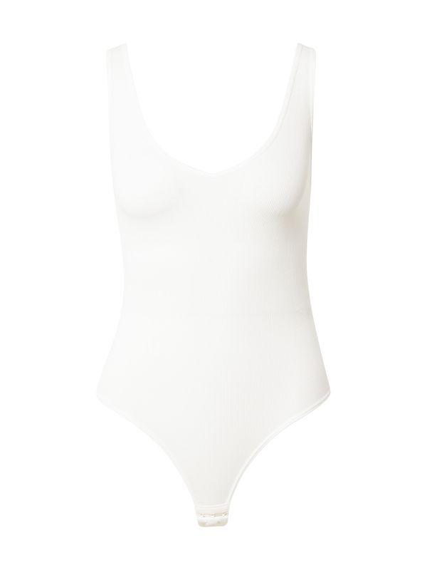 MAGIC Bodyfashion MAGIC Bodyfashion Блуза боди  бяло