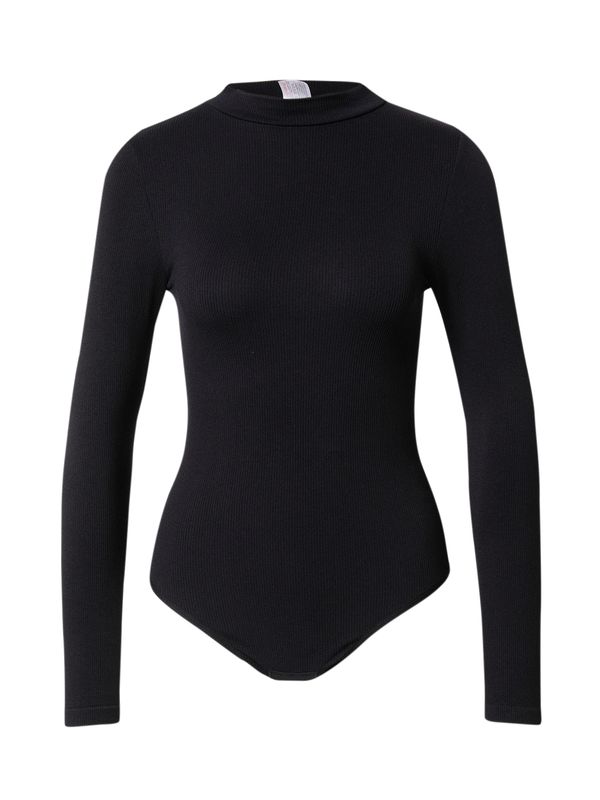 MAGIC Bodyfashion MAGIC Bodyfashion Блуза боди  черно