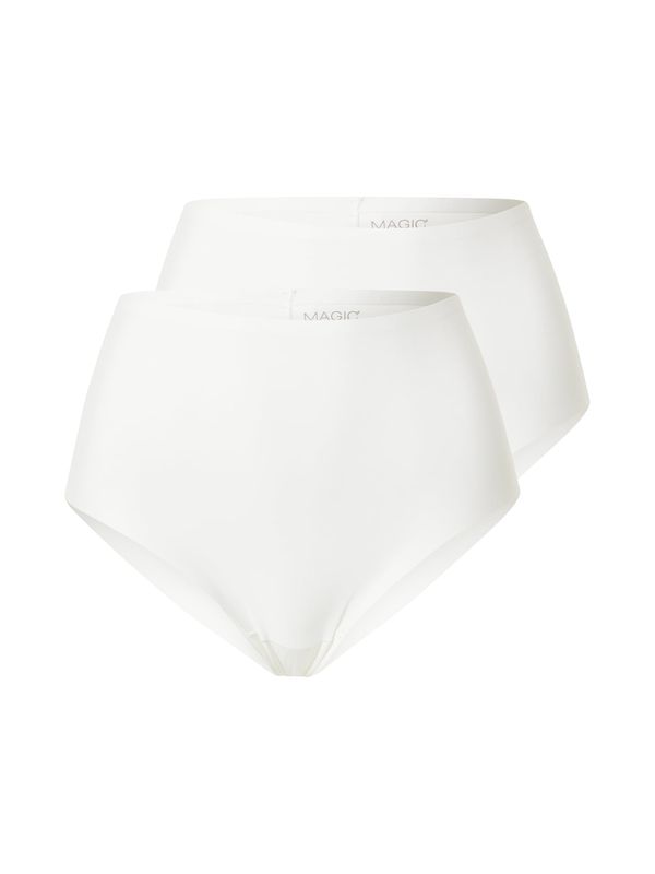 MAGIC Bodyfashion MAGIC Bodyfashion Дамски бикини  бяло