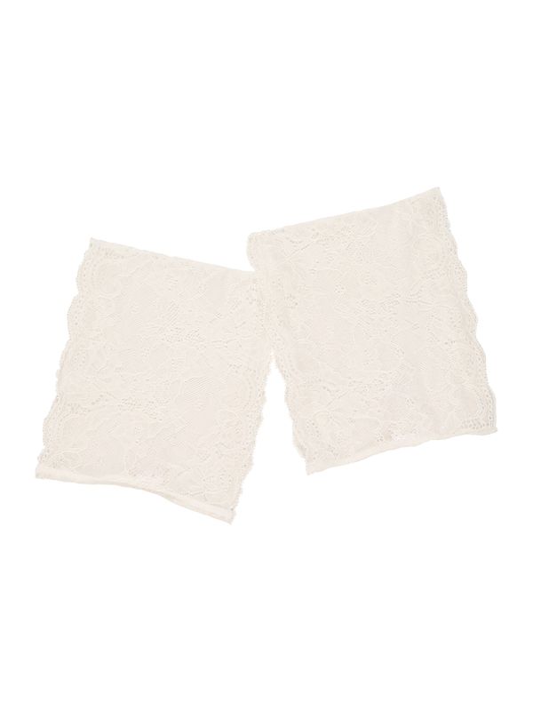 MAGIC Bodyfashion MAGIC Bodyfashion Оформящ клин 'Be Sweet To Your Legs Lace'  слонова кост