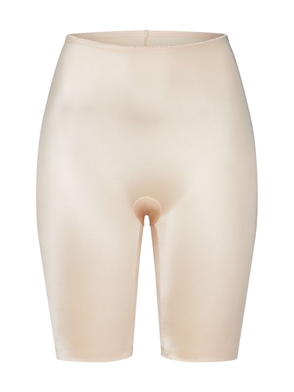 MAGIC Bodyfashion MAGIC Bodyfashion Оформящ клин 'Luxury Bermuda'  бежово / бяло