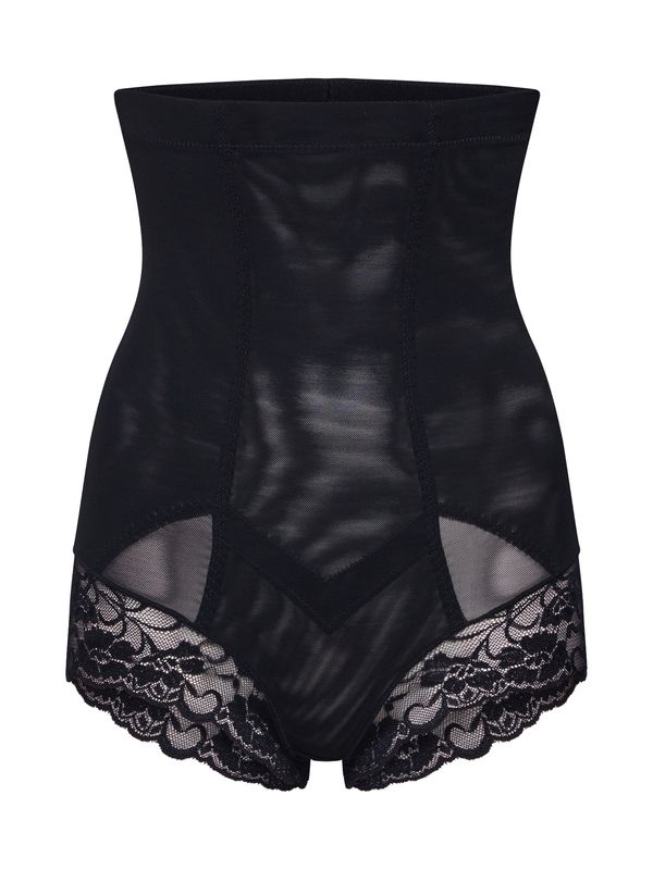 MAGIC Bodyfashion MAGIC Bodyfashion Оформящо бельо тип рокля 'Super Control Brief'  черно