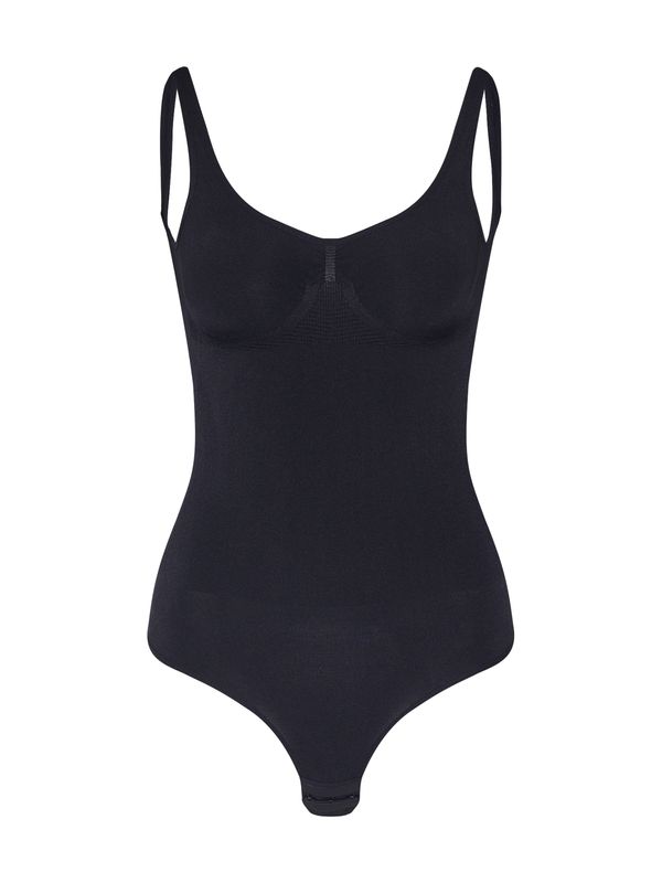 MAGIC Bodyfashion MAGIC Bodyfashion Оформящо боди  черно