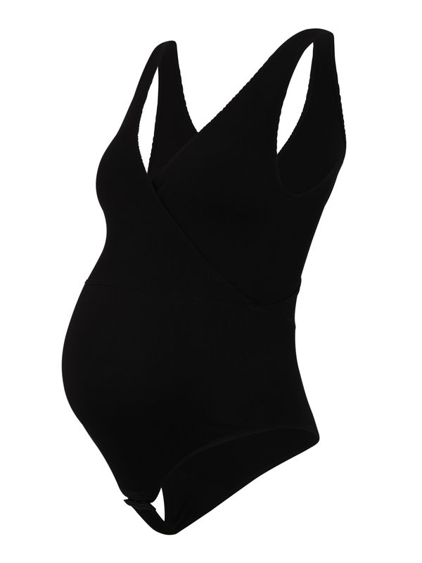 MAGIC Bodyfashion MAGIC Bodyfashion Оформящо боди  черно