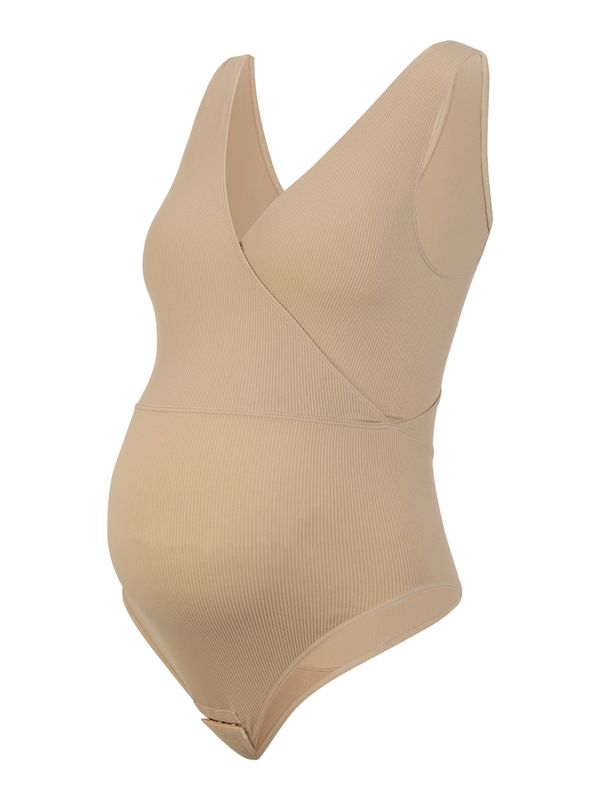 MAGIC Bodyfashion MAGIC Bodyfashion Оформящо боди  цвят "пясък"