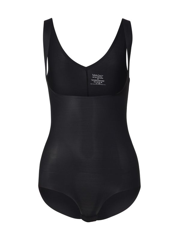 MAGIC Bodyfashion MAGIC Bodyfashion Оформящо боди 'Maxi Sexy'  черно