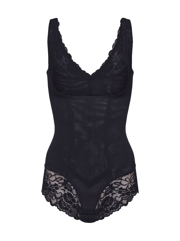 MAGIC Bodyfashion MAGIC Bodyfashion Оформящо боди 'Super Control'  черно