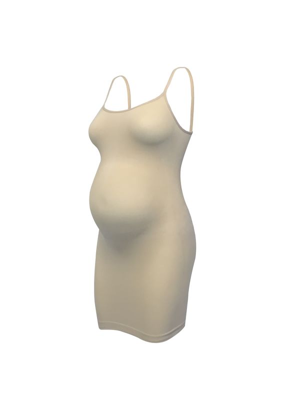MAGIC Bodyfashion MAGIC Bodyfashion Рокля корсет 'Mommy Supporting Dress'  бежово