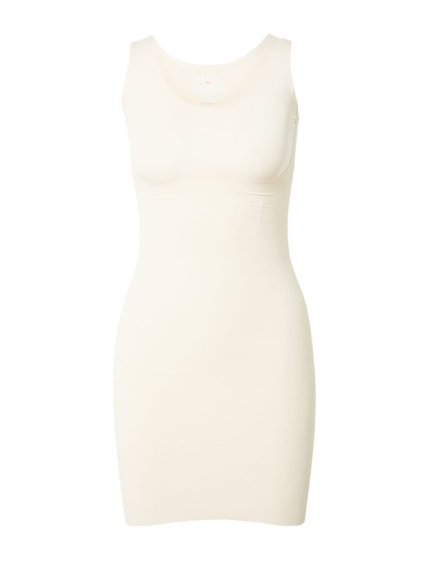 MAGIC Bodyfashion MAGIC Bodyfashion Рокля корсет 'Tone Your Body'  кремаво