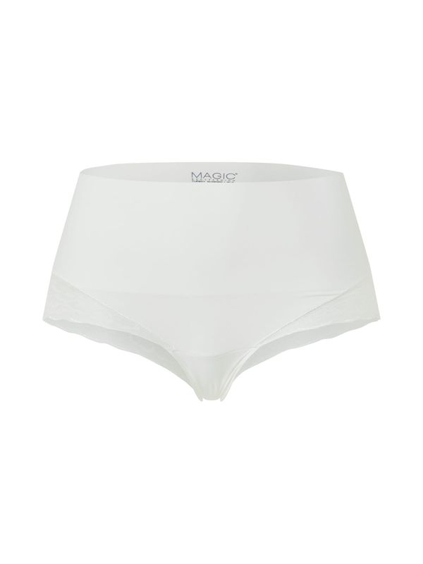 MAGIC Bodyfashion MAGIC Bodyfashion Слип 'Tummy Shaper Lace'  бяло