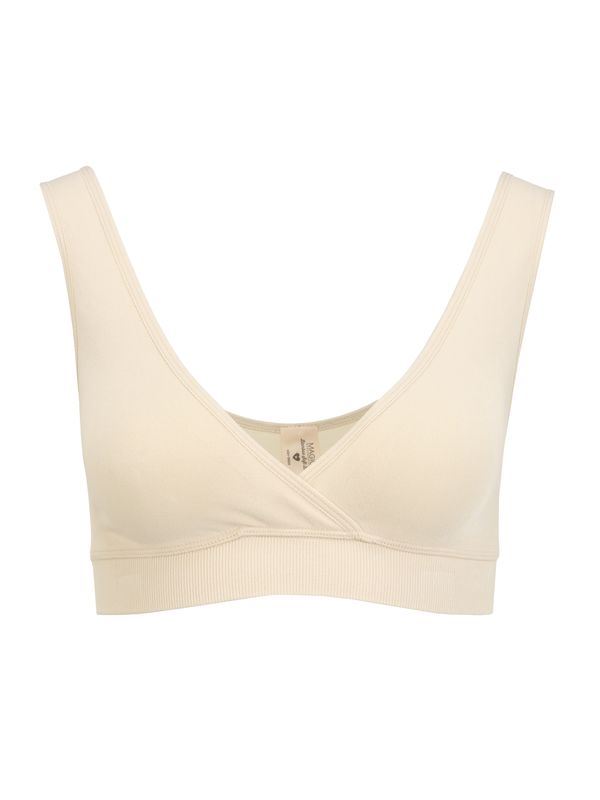 MAGIC Bodyfashion MAGIC Bodyfashion Сутиен 'Bamboo Soft'  кремаво