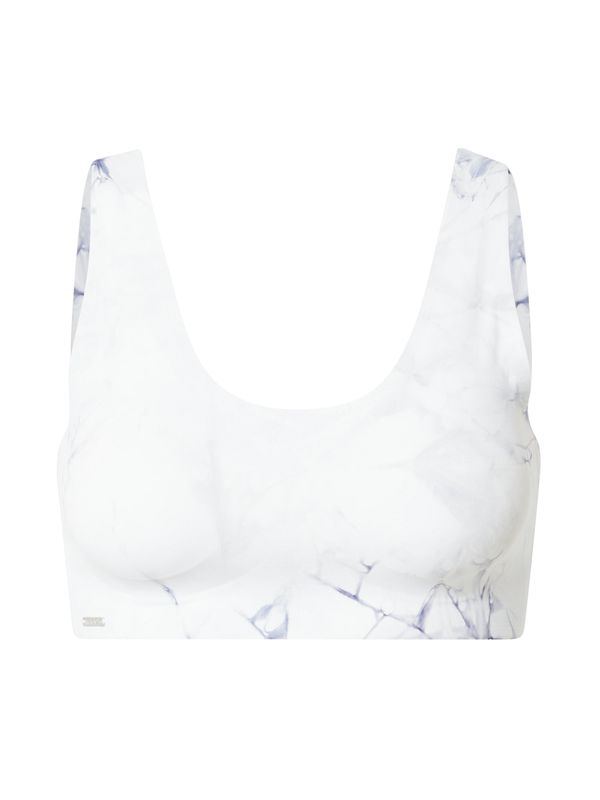 MAGIC Bodyfashion MAGIC Bodyfashion Сутиен  синьо / бяло