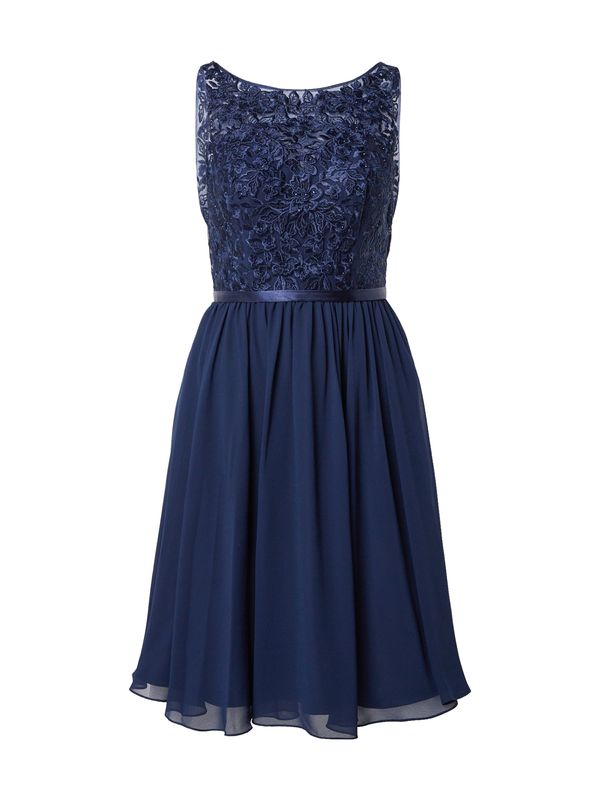 MAGIC NIGHTS MAGIC NIGHTS Рокля за коктейл  нейви синьо