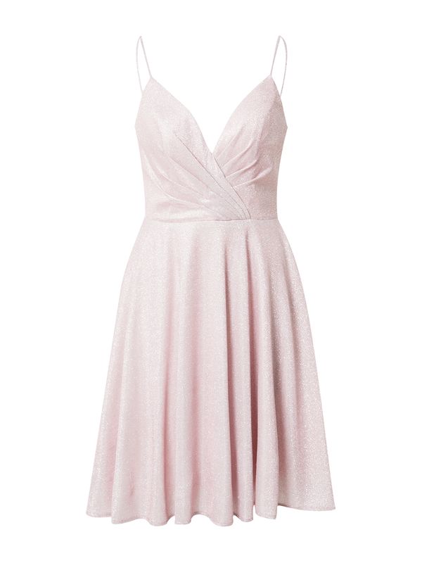 MAGIC NIGHTS MAGIC NIGHTS Рокля за коктейл  пастелно розово