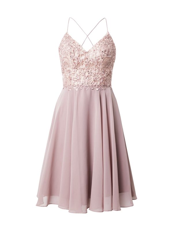 MAGIC NIGHTS MAGIC NIGHTS Рокля за коктейл  розе