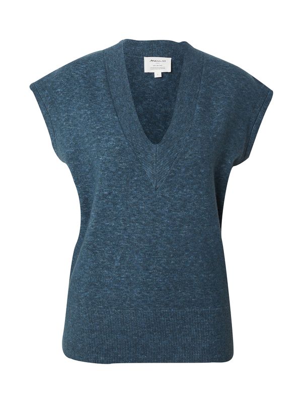 Maison 123 Maison 123 Пуловер 'LAEL'  кобалтово синьо