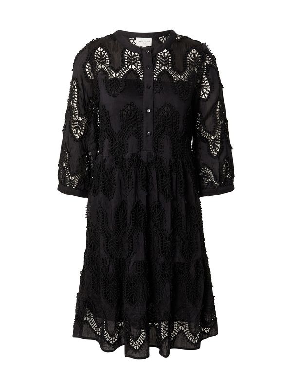 Maison 123 Maison 123 Рокля тип риза 'OCEANE'  черно